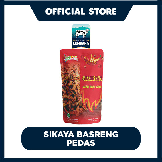 

Sikaya Basreng Pedas