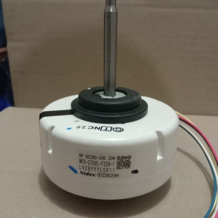 DC Fan Motor AC Panasonic