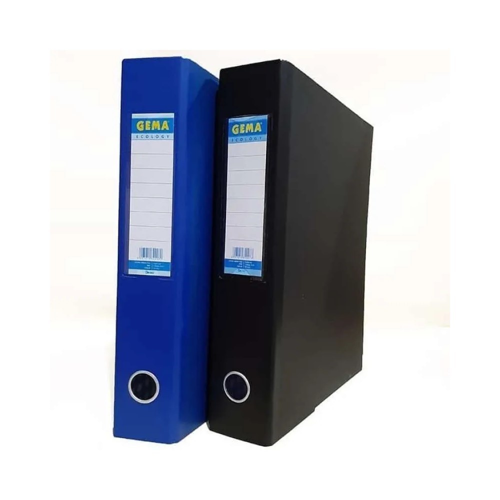 

(DUS) Ordner / Lever Arc File Folio 2 Ring - Gema 717