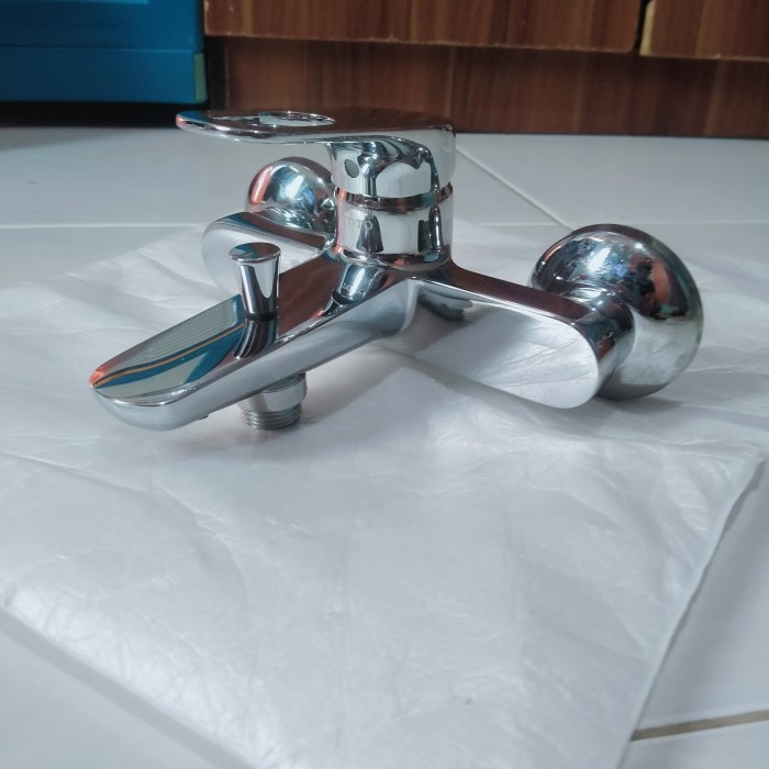 kran bathub toto tx 471 SRR l kran mixer panas dingin tx 471 srr