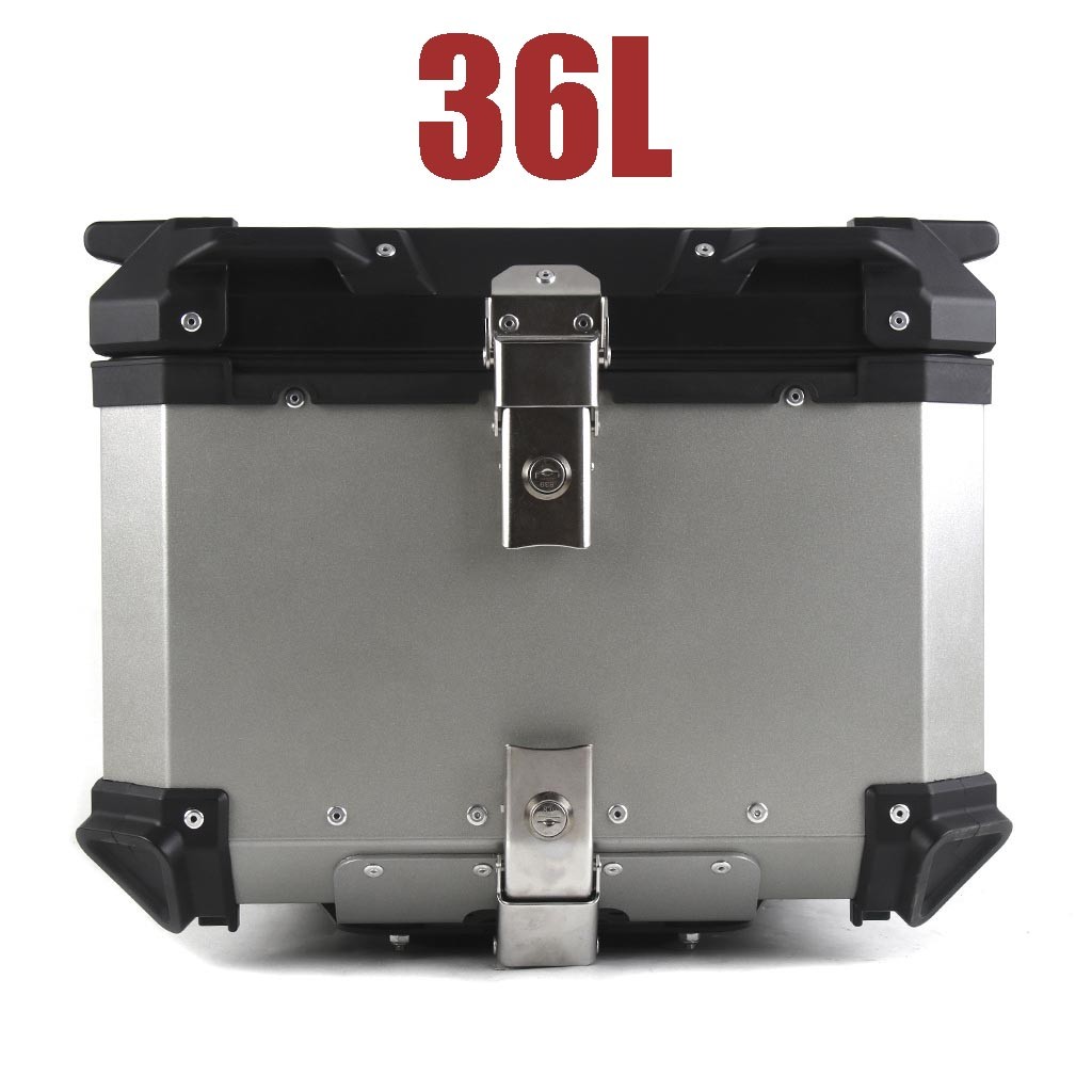 1000L/1100L Africa Twin ADV 2019-2024 Motorcycle Trunk Side Luggage Case Pannier Frame Rear Top Box 