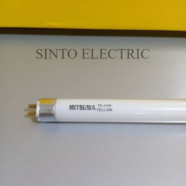 Lampu t5  Neon 21 W Mitsuwa