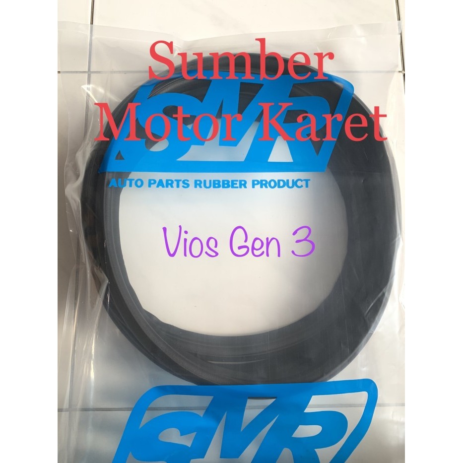 Karet Pintu Bagasi Vios Gen 3