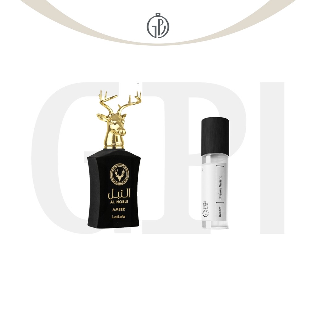 Decant Lattafa Al Noble Ameer for Unisex EDP