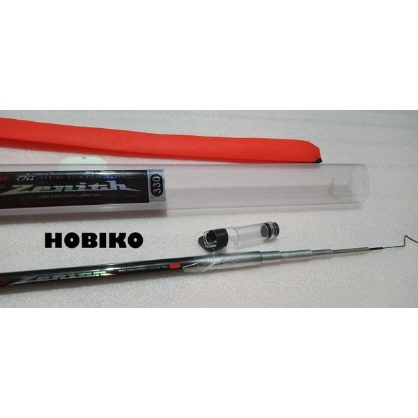 joran tegek Maguro Zenith 330 390