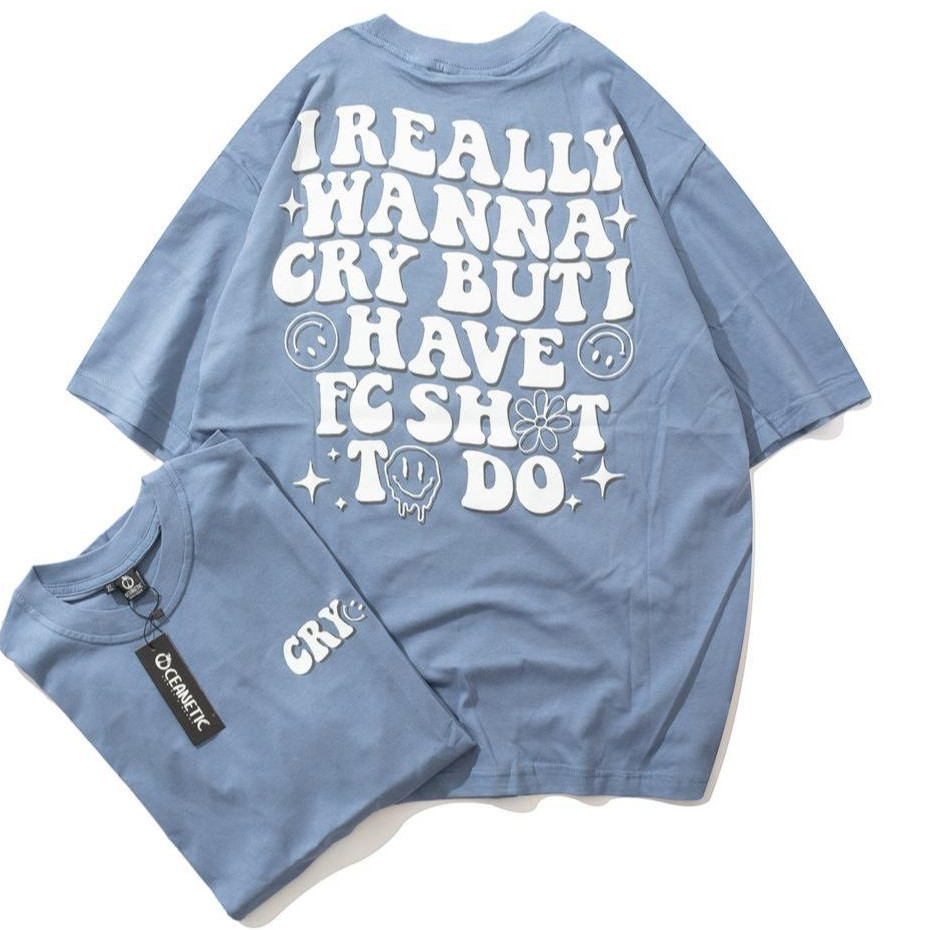 [COD] Kaos Oversize Full Tag Original Oceanetic Distro & Skate Best SelleR