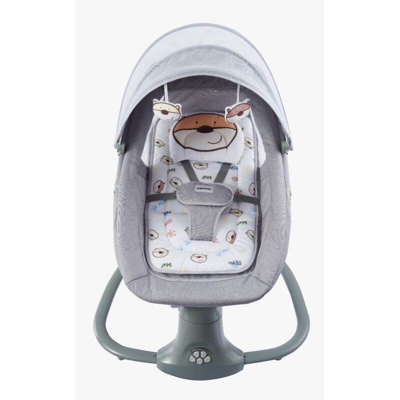 swing babyelle waltz ayunan bayi elektrix