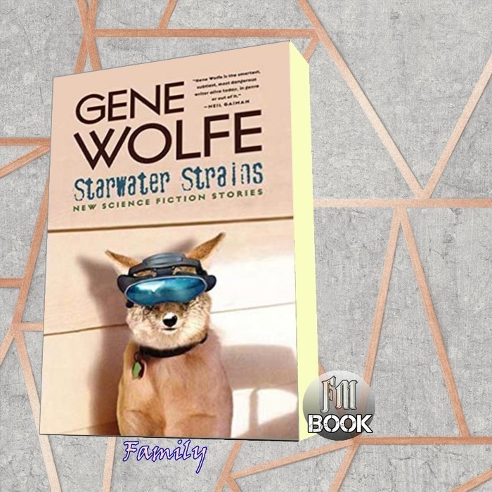 Starwater Strains Wolfe Gene