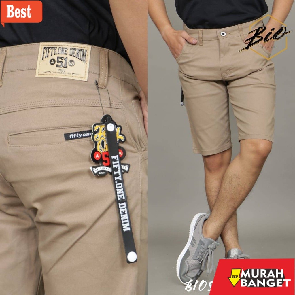 celana chino panjang pria BIOSTORE- Celana Pria Chino Slim Fit panjang pria chino slim fit Celana Ch