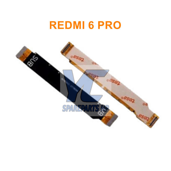 Flexible Board Mesin UI Xiaomi Redmi 6 Pro Produk Baru