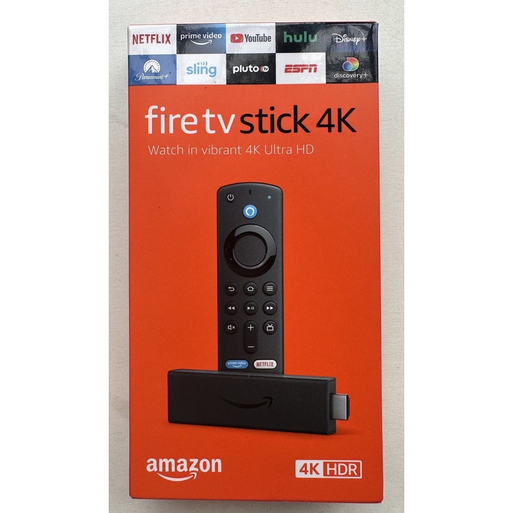 All NEW Amazon Fire tv stick 4K sharp picture quality, fast streaming, free & live TV, Alexa Voice R