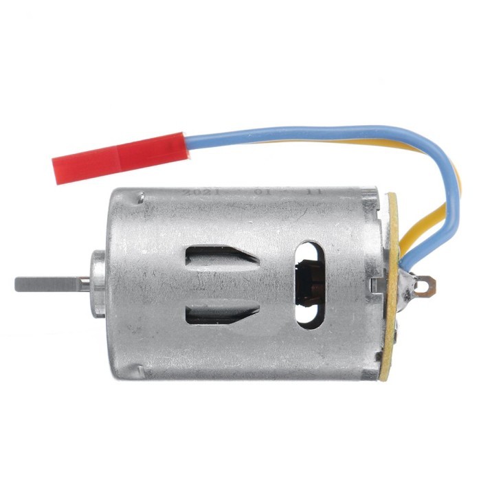 SG1603/1604/1605/1606 BRUSHED MOTOR 380 #1603-006