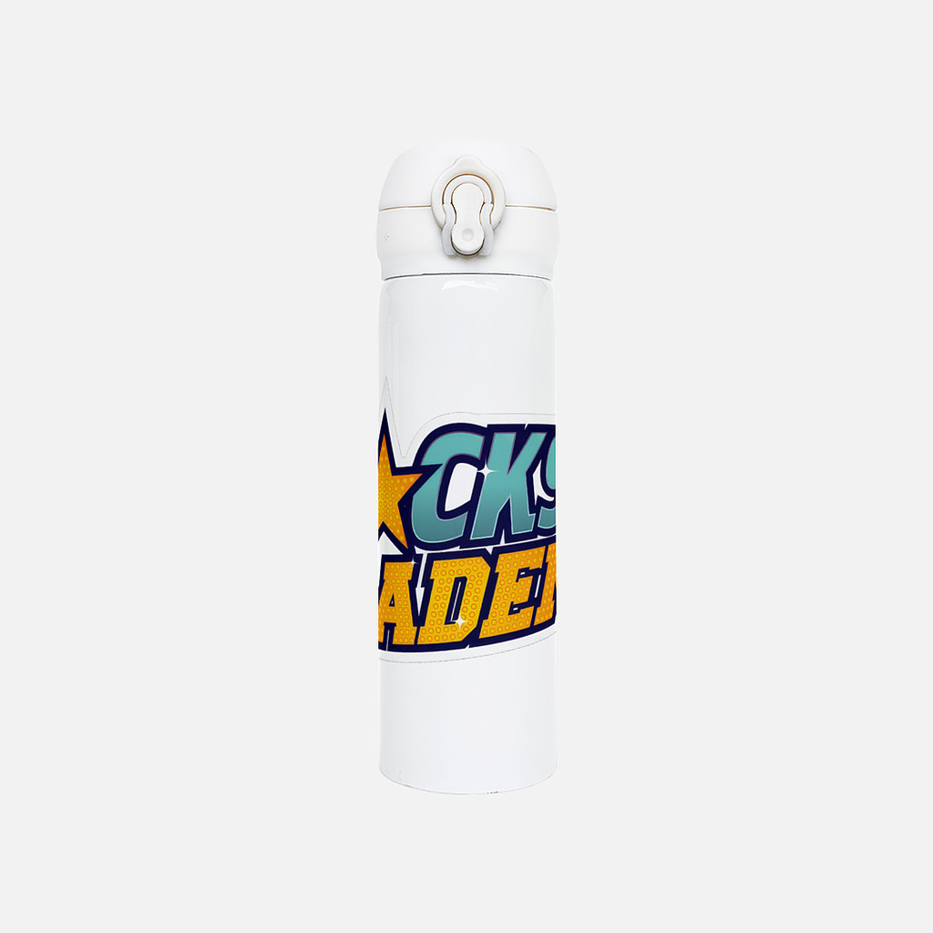 Tumbler Flip Top ROCKSTAR ACADEMY