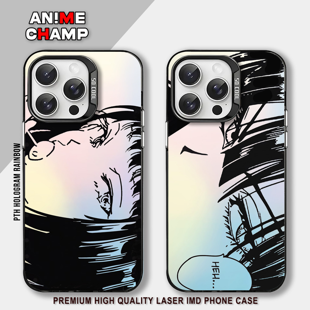 Premium Matte Case IMD Xiaomi Redmi 12 13C 9A 9C 10C NOTE 13 12 AC166 Anime Girl Hardcase Hologram