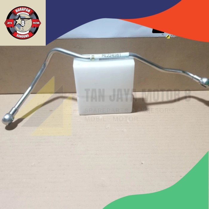 PIPA SELANG SOLAR DARI FILTER SOLAR ATAS KE POMPA SOLAR MITSUBISHI CANTER PS110 PS125 PS136 ORIGINAL