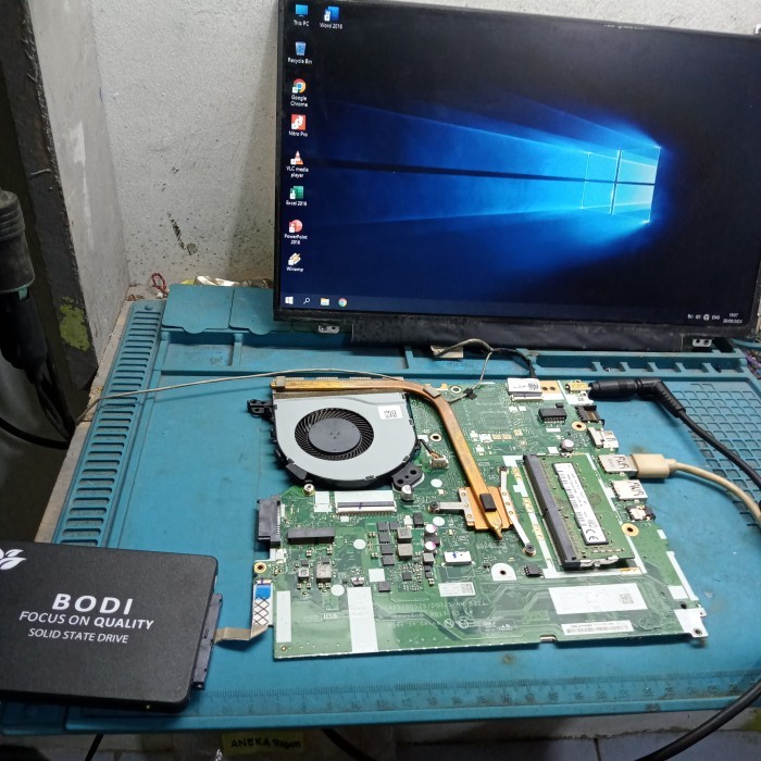 Motherboard Lenovo Ideapad 330 320 -14AST AMD A4-9125 Radeon NM-B321