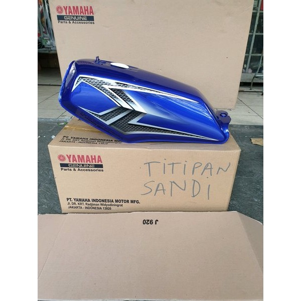 Ready RX King Tangki Biru 2004 Original