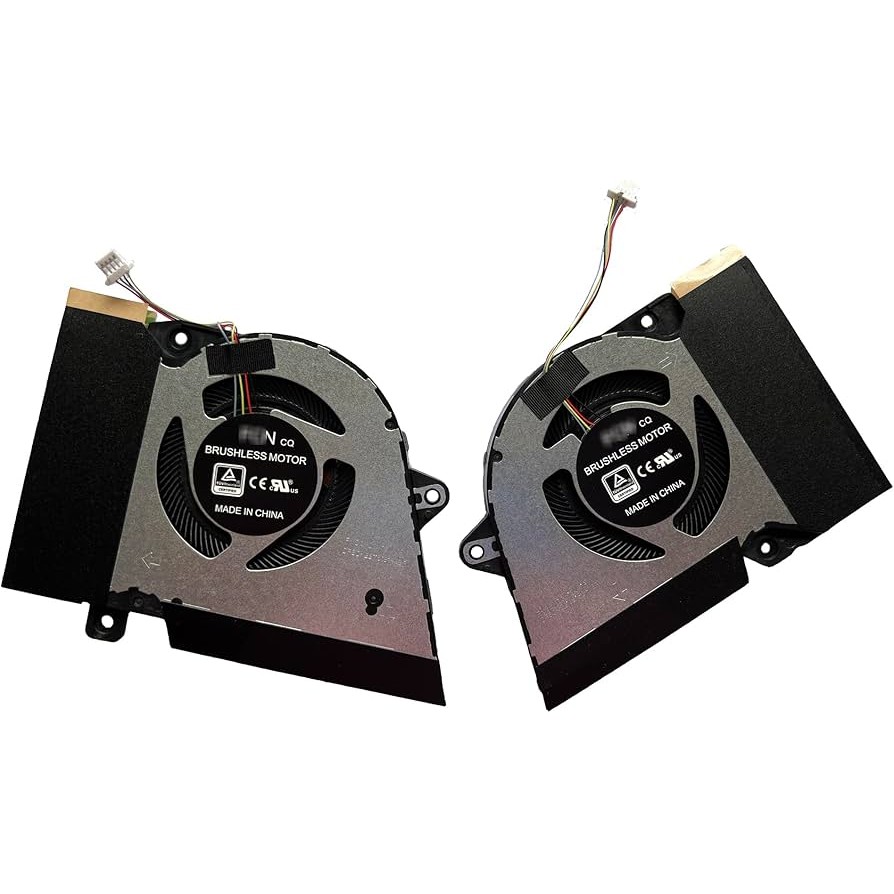 Fan Rog Zephyrus G14 GA401 GA401IV GA401Q GA401QC Series Sepasang