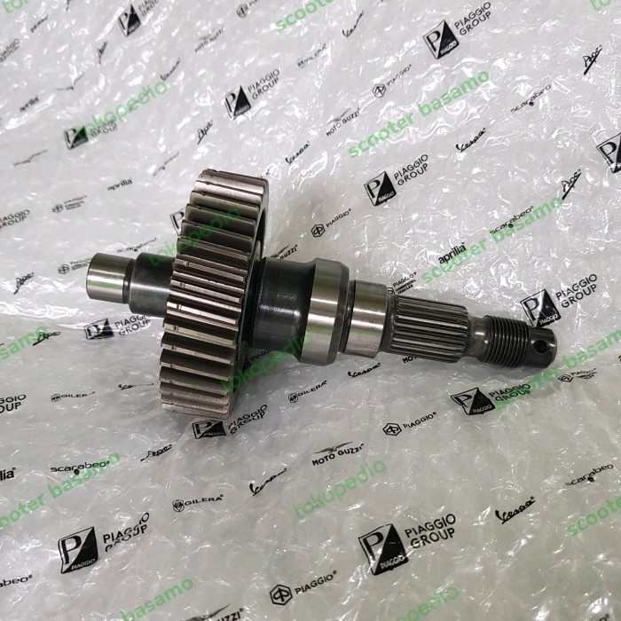 AS99 As Roda Belakang Vespa LX/S 150 2V