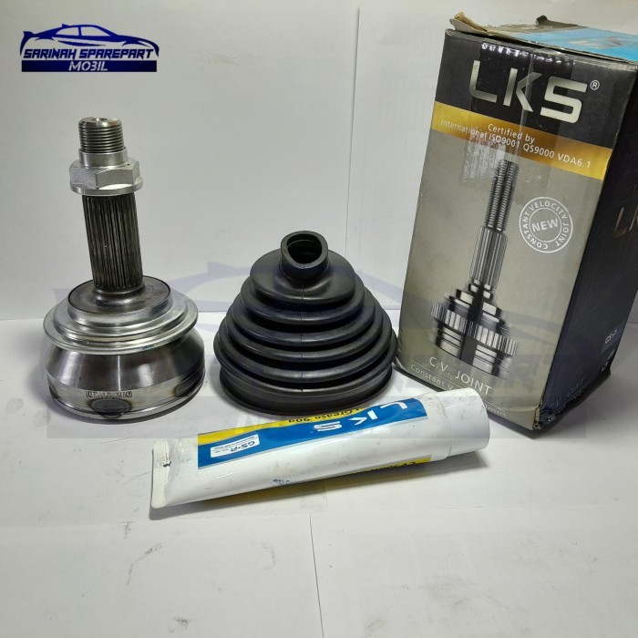 CV Joint As Roda Luar Sienta 2016