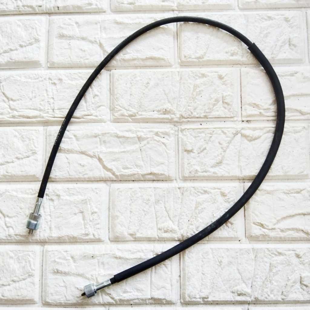 HAYABUSA SPEEDOMETER CABLE KABEL SPIDO SUZUKI SATRIA 2TAK HIU LUMBA ( 34910-21D11-000 )