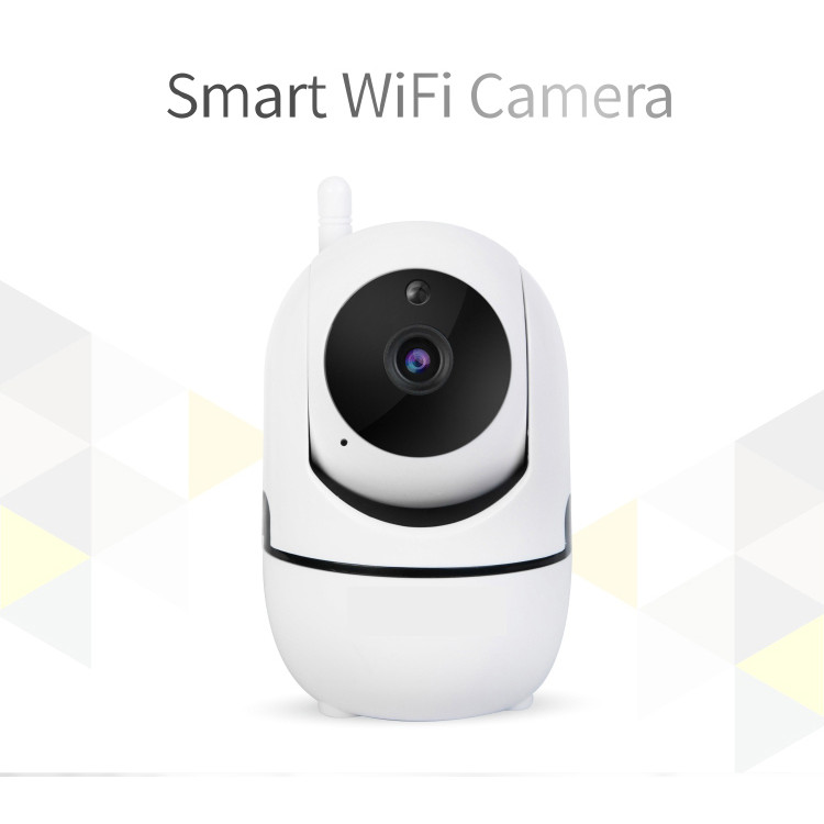 Home Security Smart Home Camera Night Vision Camera Full HD1080p