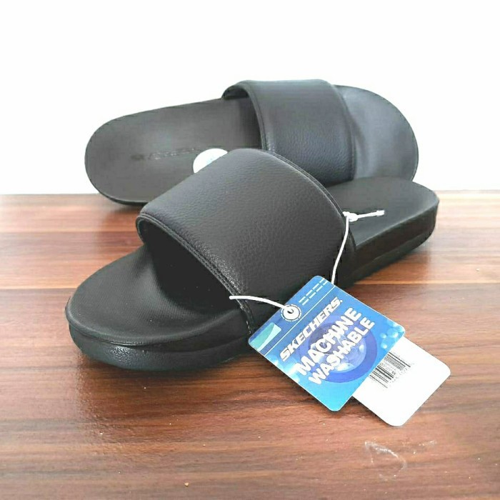 Terbaru sandal pria skechers original