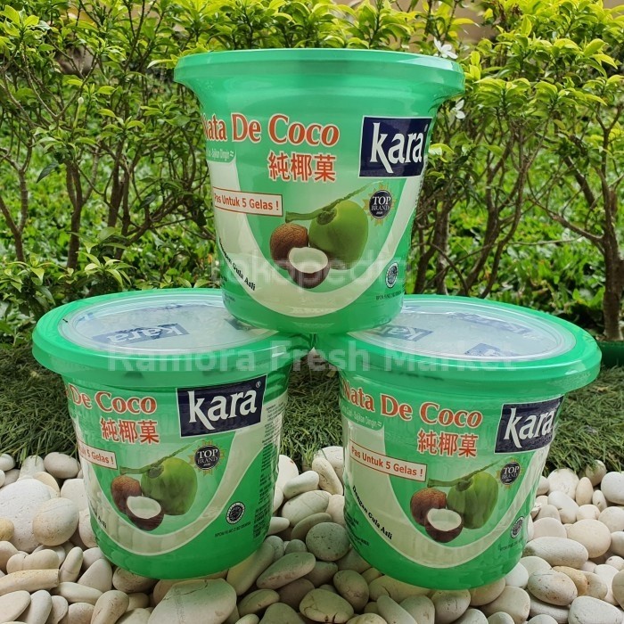 

KARA NATA DE COCO EMBER 1kg