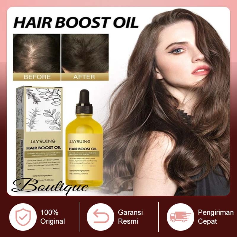 Rosemary Oil Rambut Penumbuh Rambut Botak Perawatan Rambut Rontok Penumbuh Rambut Cepat Hair Growth 