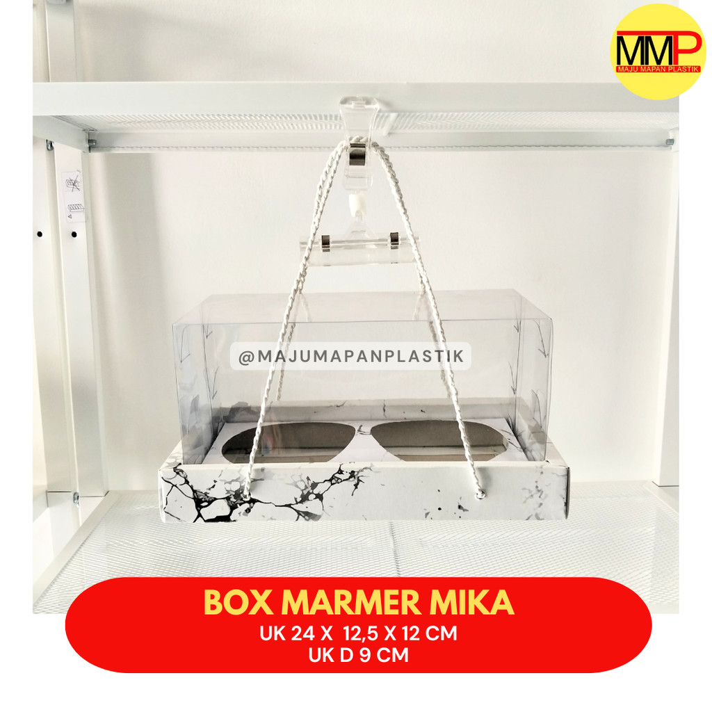 

Box Hampers / Box Marmer Untuk Toples Jar / Box Premium Tutup Mika / Box Souvenir dengan Tali