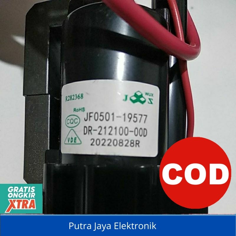 Flyback TV Polytron JF0501 19577