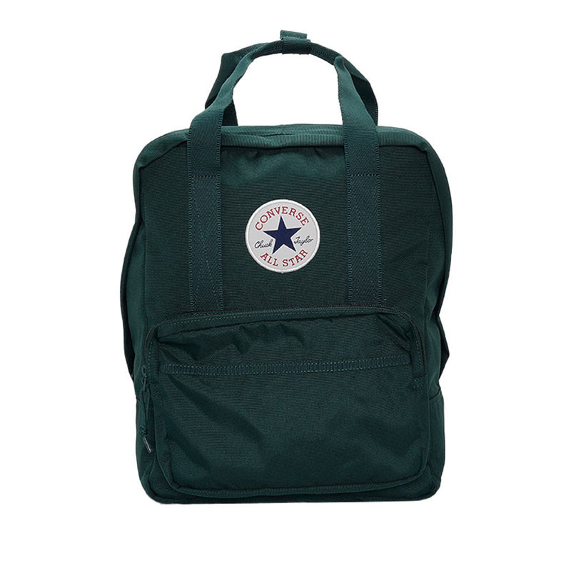 Converse Small Square Unisex Backpack - Green Envy