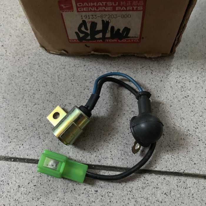 Kondensor condensor jetstar S75 S88 HIJET ZEBRA