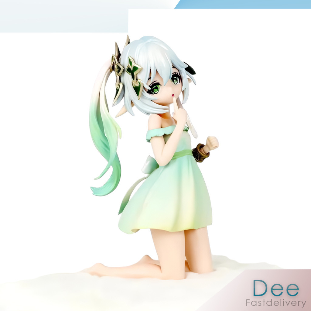 Nahida Kneeling Genshin Impact 17cm Action Figure PVC D-GCA016