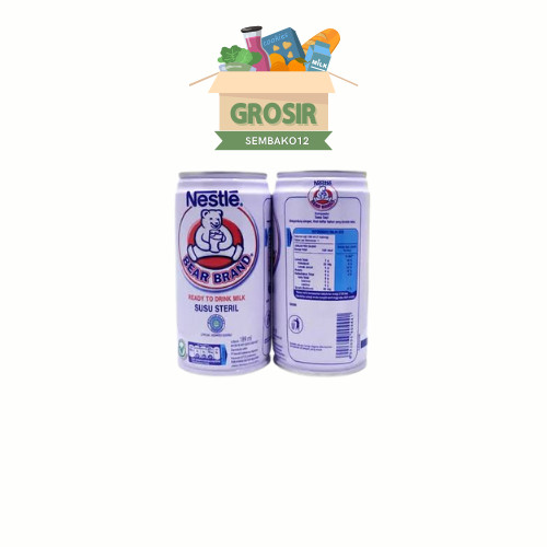 

BEAR BRAND 189 gr Susu Beruang