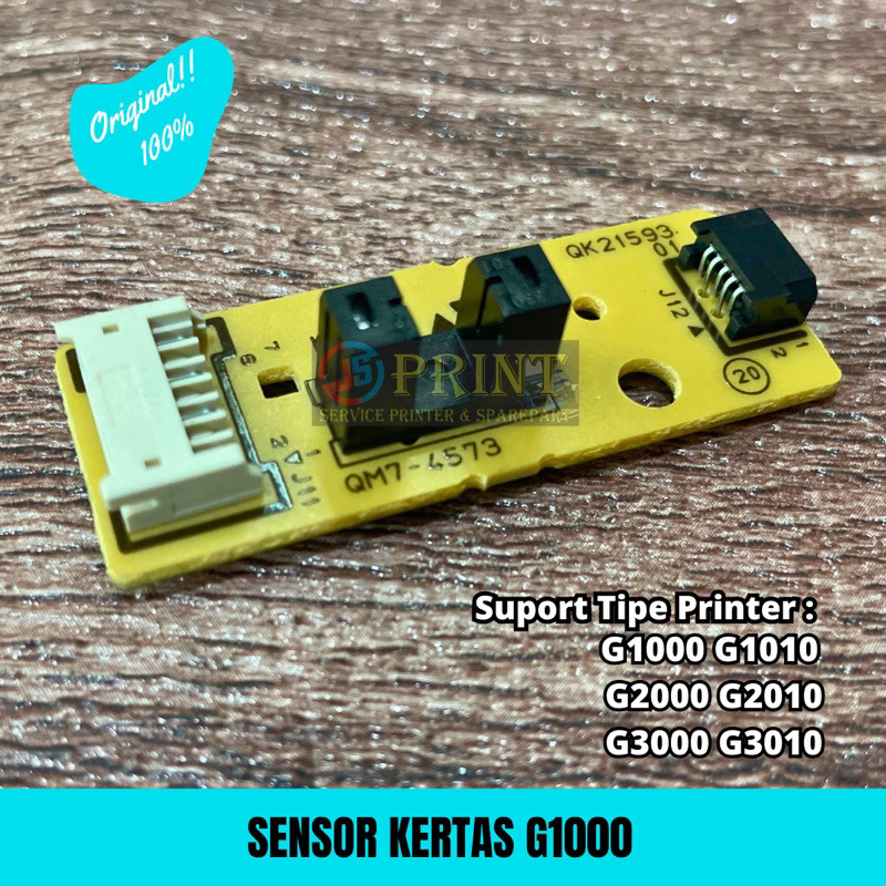 Sensor PE Sensor Kertas Printer Canon G1000 G2000 G3000 G1010 G2010 G4000