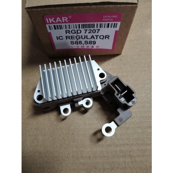 ic regulator alternator dinamo amper daihatsu espass s88 s89 zebra 12volt UB
