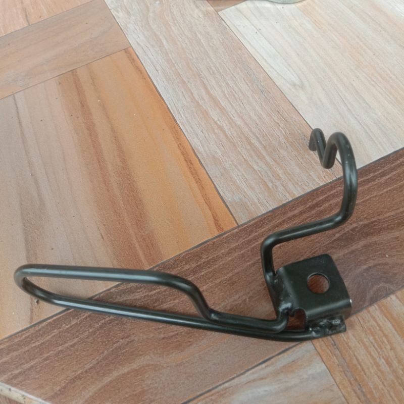 braket klem selang rem depan Yamaha Mio sporty lama old bracket Dudukan clamp