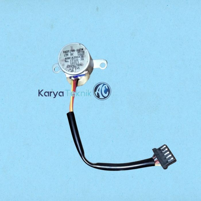 Dinamo Motor Swing AC LG Smart Inverter Dual Inverter Kabel Pendek
