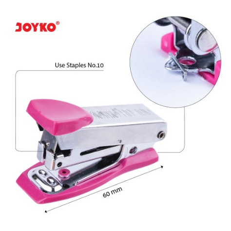 

Stapler / Stepler / Jepretan Joyko Hd-10M