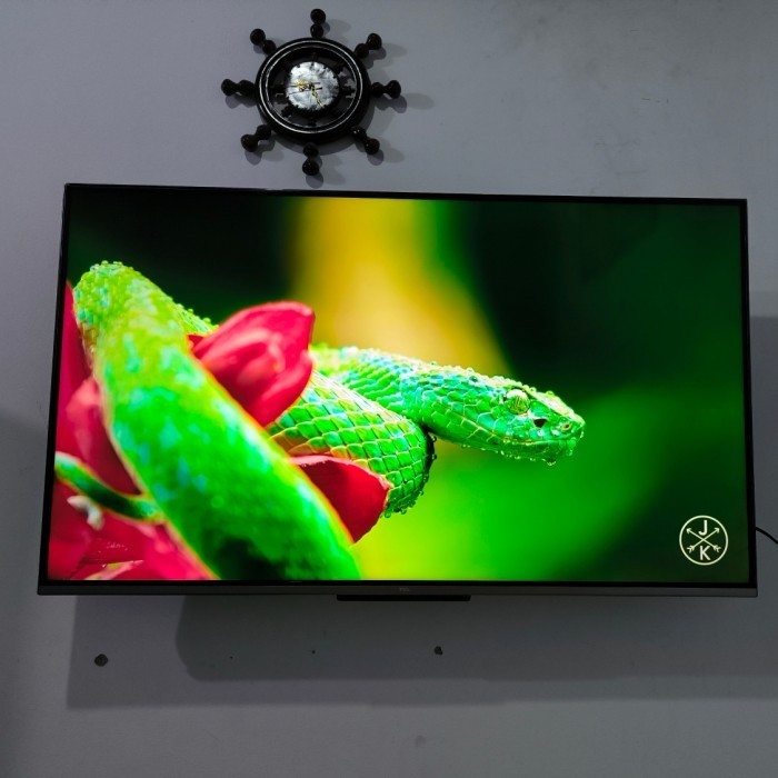 smart tv TCL 50inch 4K HDR