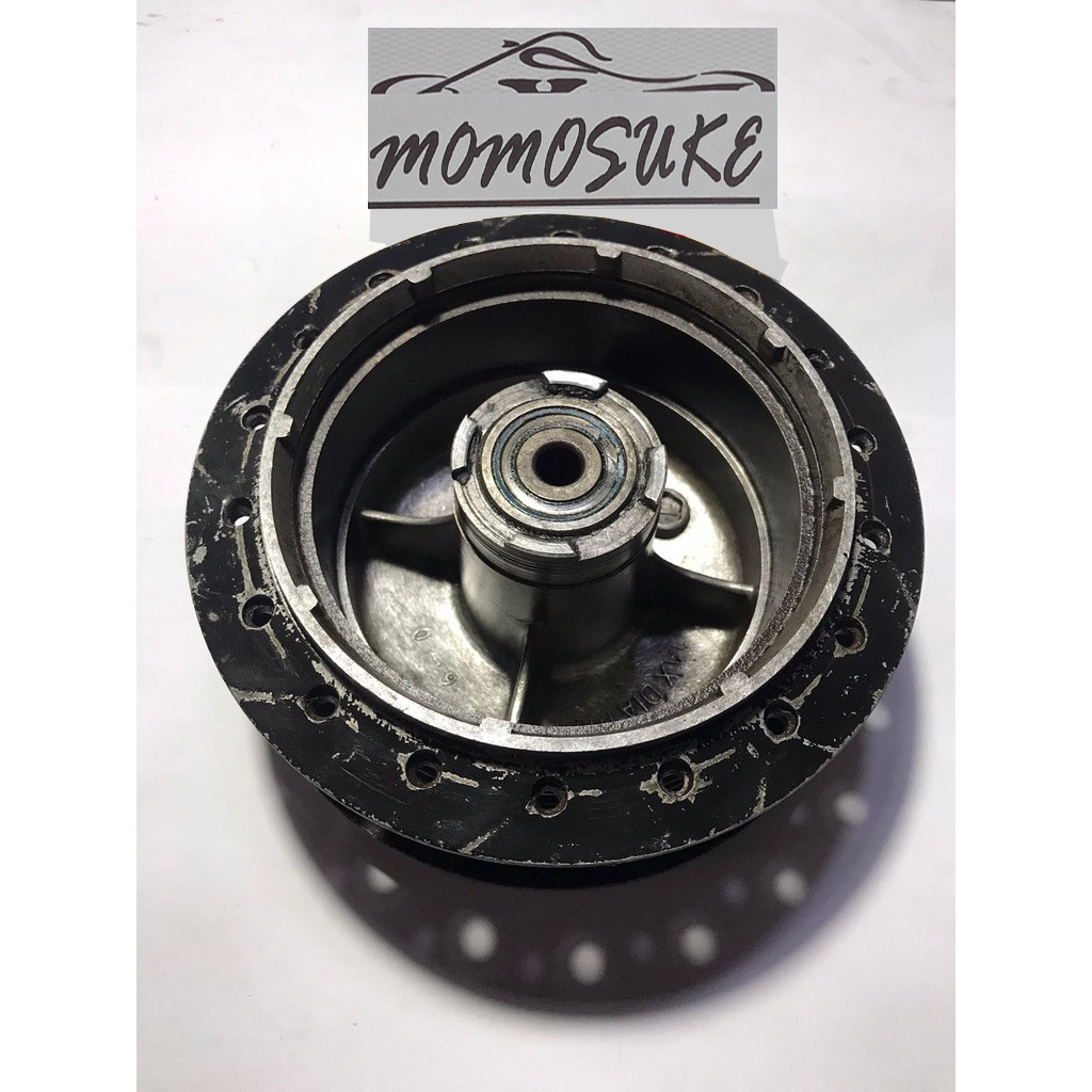 Tromol depan Yamaha Alfa Sigma Force 1 Fiz Non cakram copotan