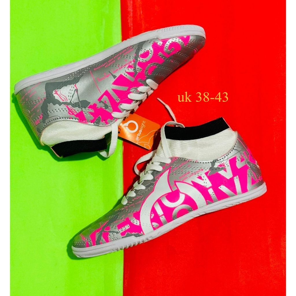 Terbaru  Sepatu Futsal Ortus Catalyst Cypher in x Jogosala Rabona Marvelous BBS se