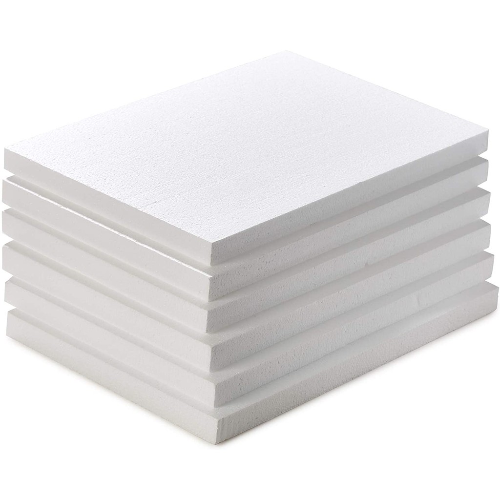 

Sterofoam putih 50 x 100 x 4 cm
