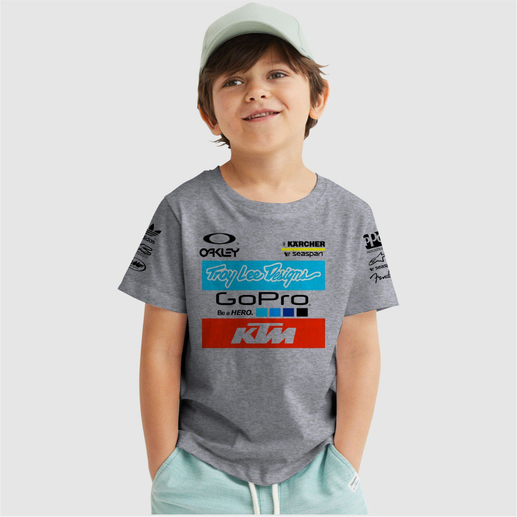 Baju Kaos Anak 1-12 Tahun Baju Distro Anak Kaos Oblong Anak Cowok Baju Anak Cewek baju anak kaos ana