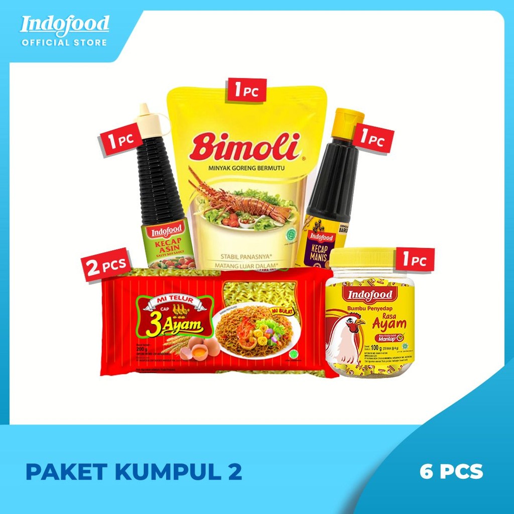 

Paket Kumpul 2