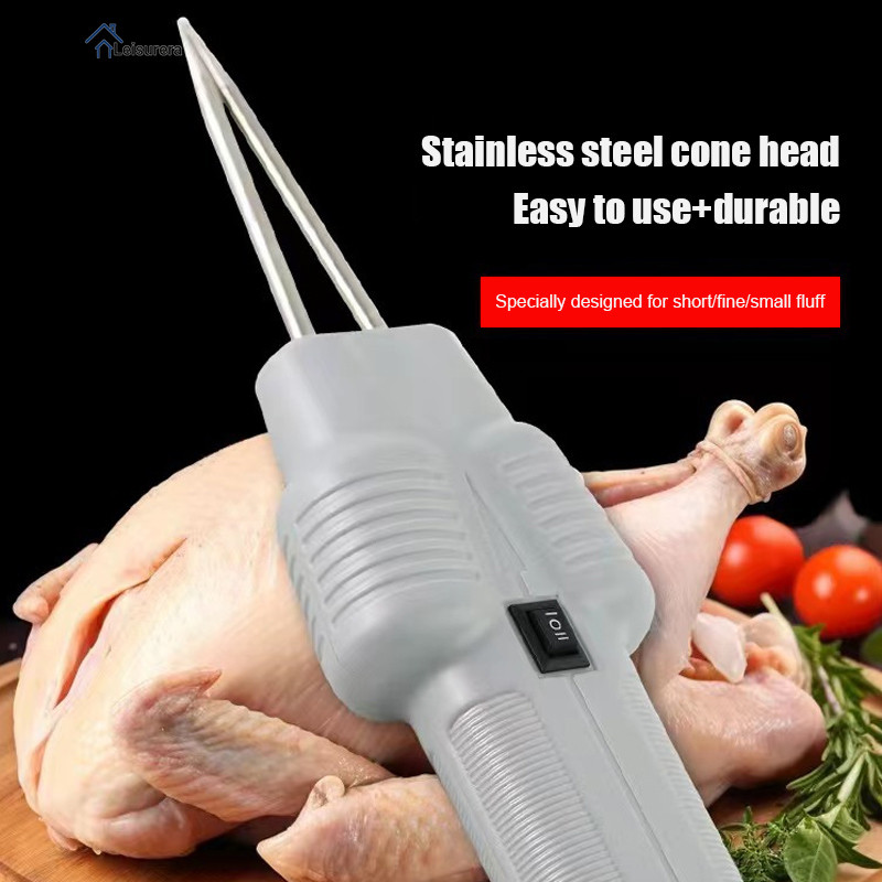 ALAT PENCABUT BULU AYAM / PINSET PENCABUT BULU AYAM