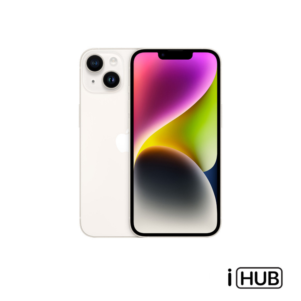 Apple iPhone 14 Plus 128GB Starlight