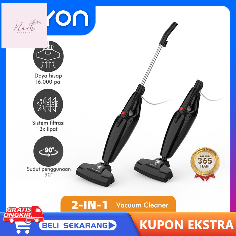 Perlatan Rumah / WEYON Penyedot Debu Vacum Cleaner Mini Alat Sedot Debu Vaccum Cleaner Portable Sapu