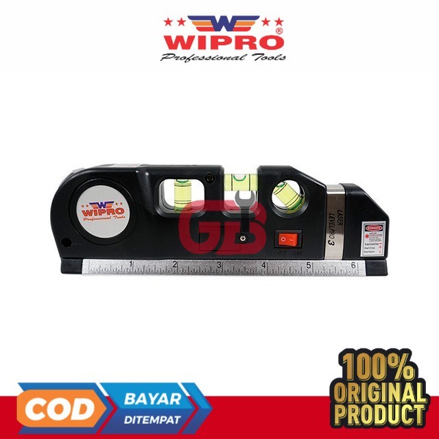 Waterpass Laser ZL-06 Wipro